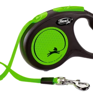 Rulleb氓nd New Neon Tape Green