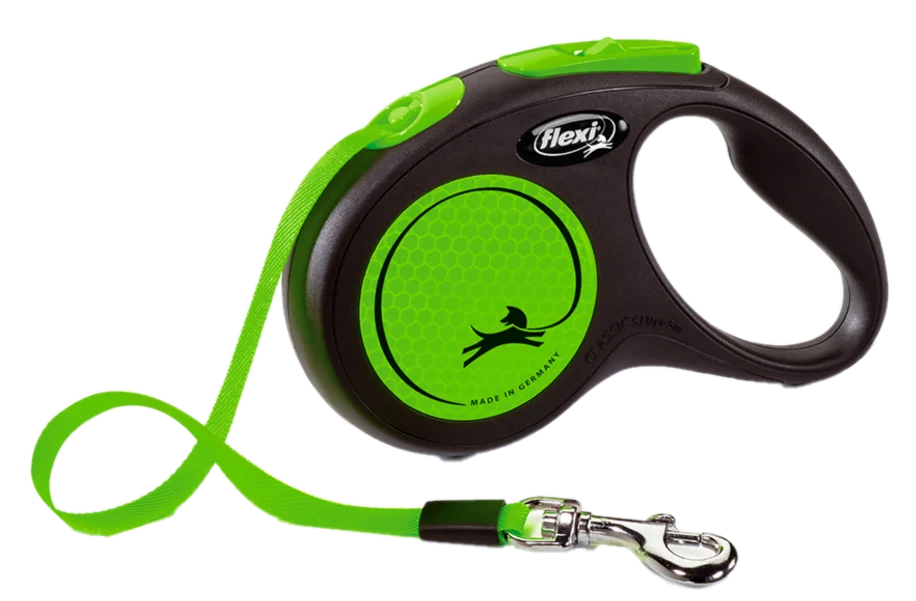 Rulleb氓nd New Neon Tape Green