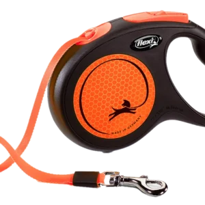Rullkoppel New Neon Tape Orange