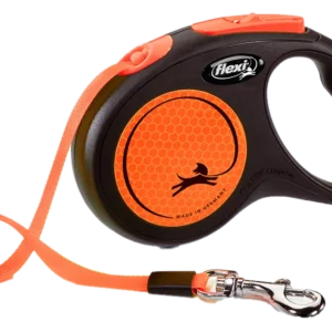 Rullkoppel New Neon Tape Orange