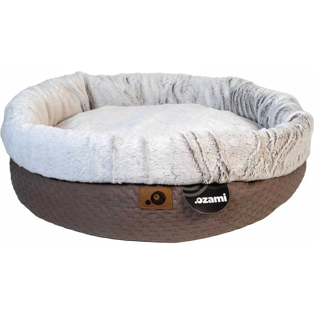 Rund Bamseseng 64x64x33 cm - Image 2