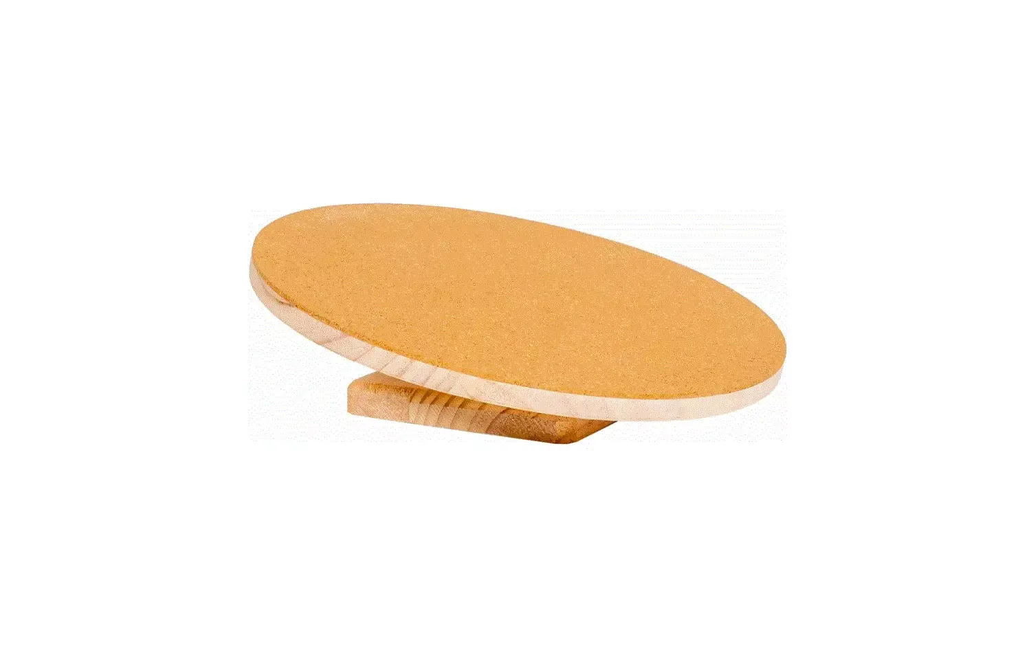 RUNNING DISC Ozami, Wooden, 30cm.