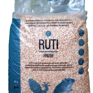 Ruti-Fresh burstrø ca 15L
