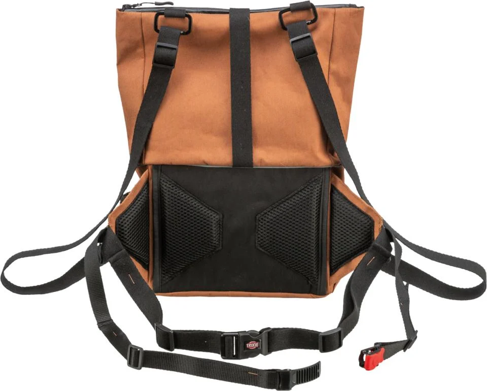 Ryggsekk/Hofteveske 28867 Rolltop Hip Bag 55-130Cm Rust - Image 2