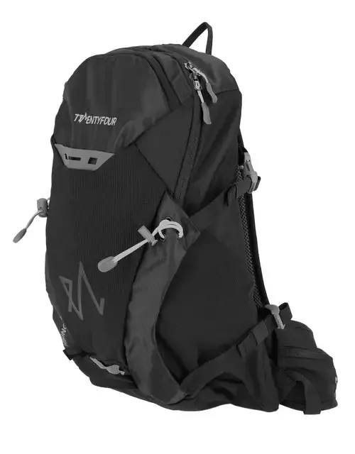 & Ryggsekk Sort 25L