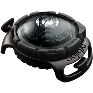Safety Light Dog Dual Dark LED - Black