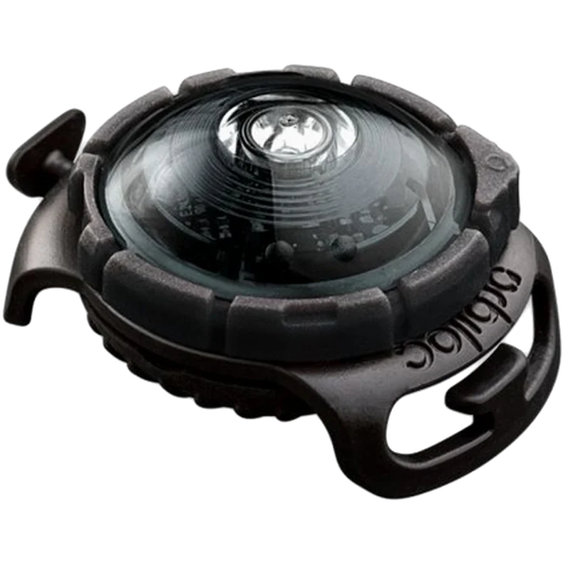 Safety Light Dog Dual Dark LED - Black