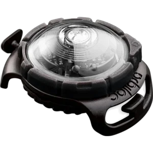 Safety Light Dog Dual LED - White