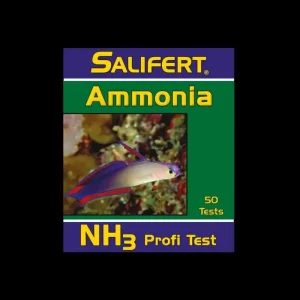 Salifert Ammonia Profi Test