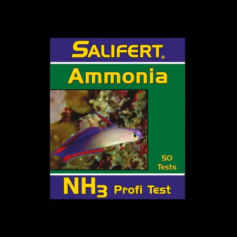 Salifert Ammonia Profi Test