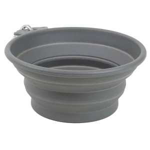 Sammenleggbar Reisesk氓l Soft Grey