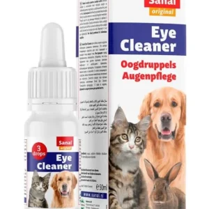Sanal Øye Rens 50ml