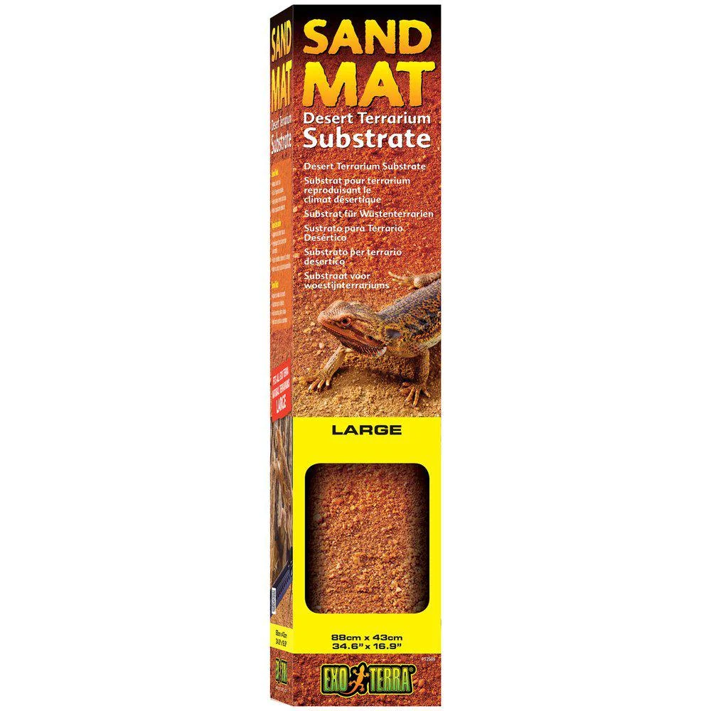 Sand Matta Large 88X43Cm Exoterra - Image 2