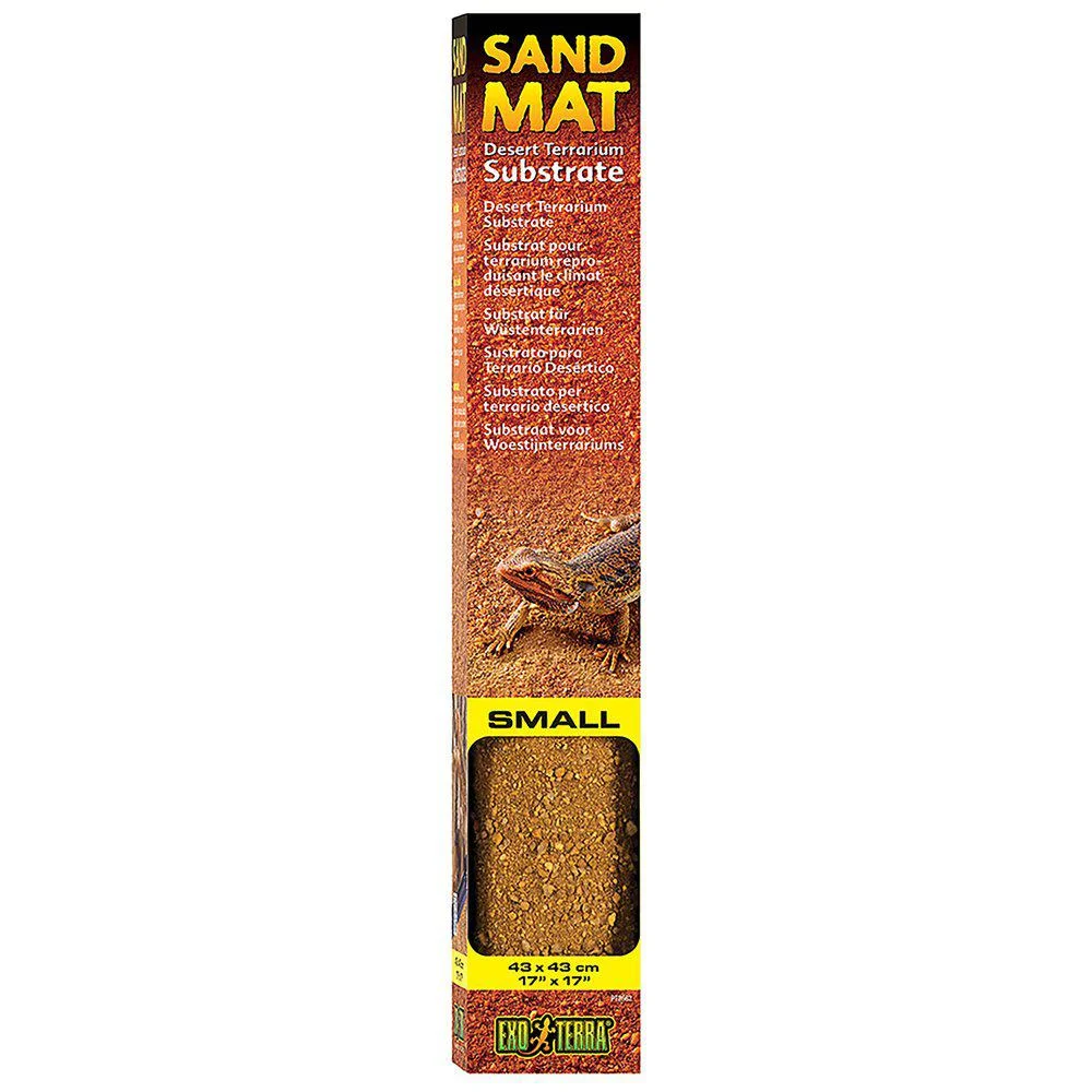 Sand Matta Small 43X43Cm Exoterra - Image 2