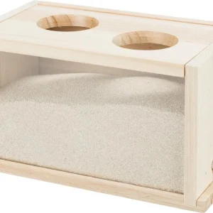 Sandbad i tre 28x15x15cm
