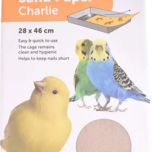 Sandpapper 7St 28X46Cm