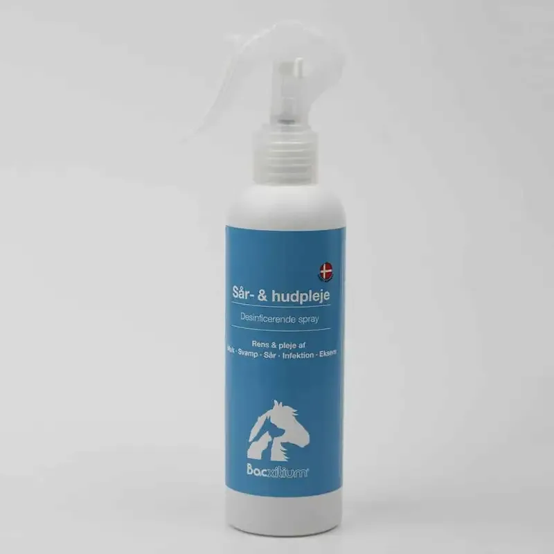 Sår og hudpleie spray (Grossist)