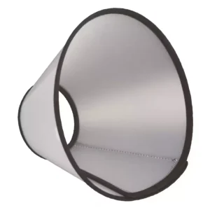 Sårskjerm M/Borrelås L 44-53cm 22cm