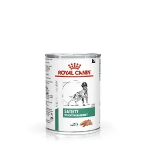 Satiety Weight Management Dog Loaf V氓tf么r 410g