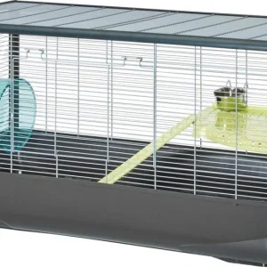 Savic Hamsterbur Plaza Knock Down 100x50x50cm