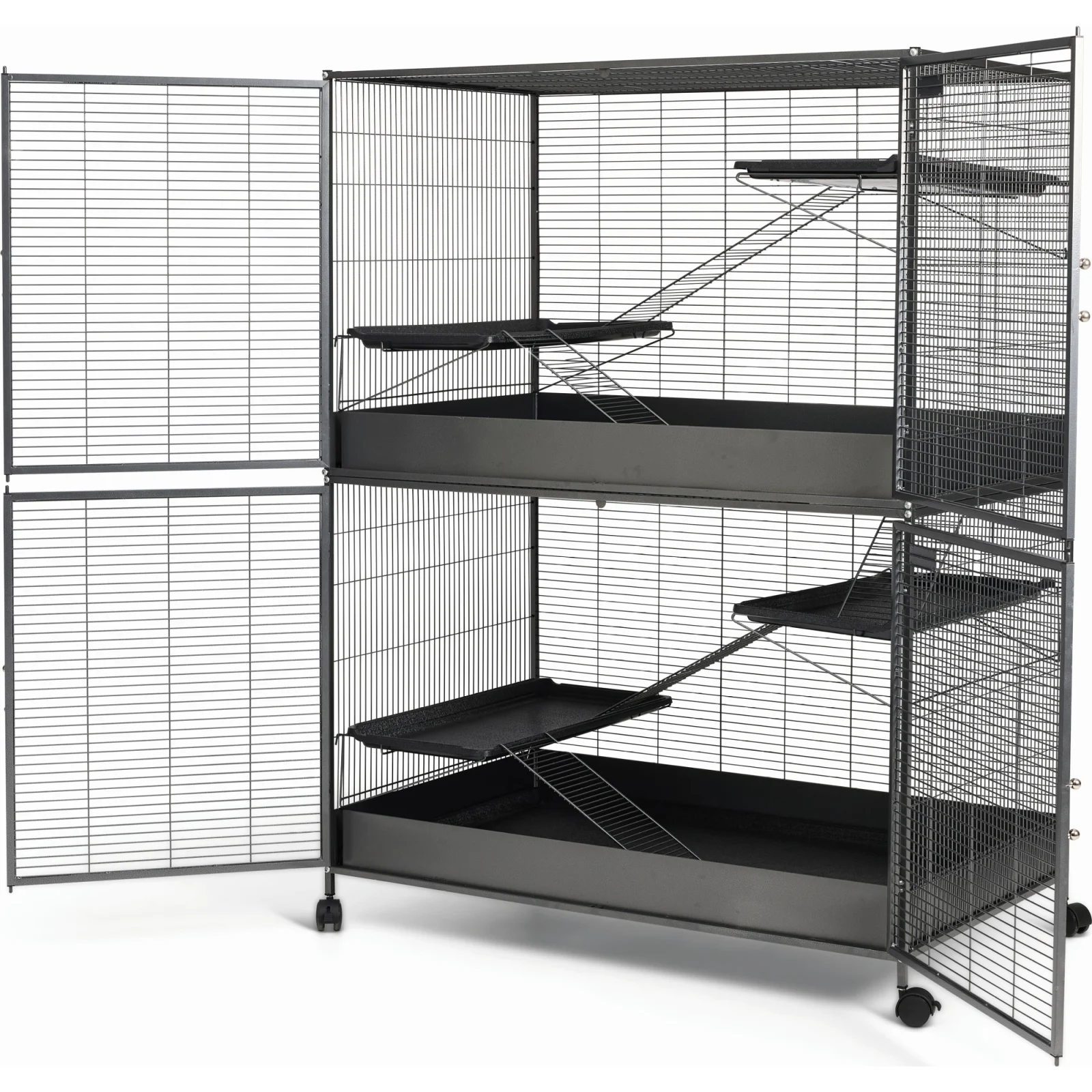 Savic Royal Suite XL – bur for rotter og chinchillaer - Image 2