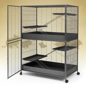 Savic Royal Suite XL – bur for rotter og chinchillaer