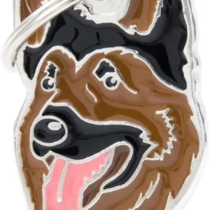 Schæferhund