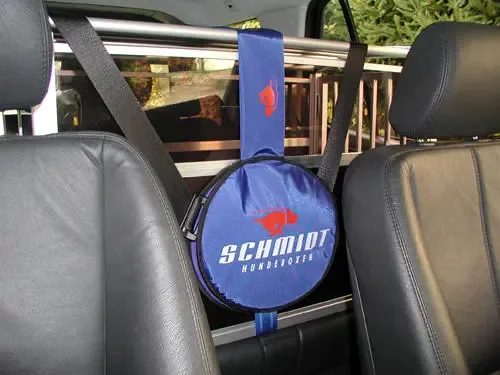 Schmidt Premium-Kennel hundebur