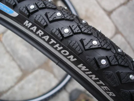Schwalbe Marathon Winter Plus, 20″ Piggdekk - Image 2