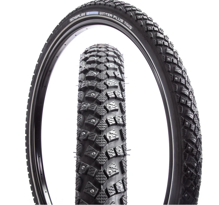 Schwalbe Marathon Winter Plus, 20″ Piggdekk