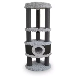 Scratching post Fabian grey