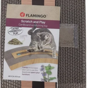 Scratching toy Deso Brown(3)