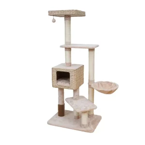 Scratching tree BARBADOS beige