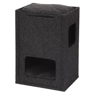SCRATCHING TREE COMFORT CUBY 48x38x70cm