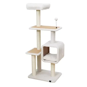 Scratching tree nevada creme