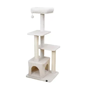 Scratching tree oklahoma creme