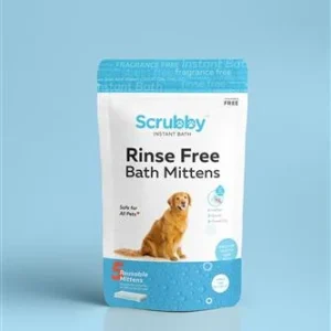 Scrubby Vaskekluter 5 stk