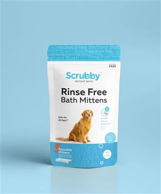 Scrubby Vaskekluter 5 stk