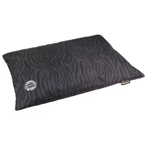 Scruff Expedition Memory Foam Orthopaedic Pillow 100 x 70cm Svart/grå