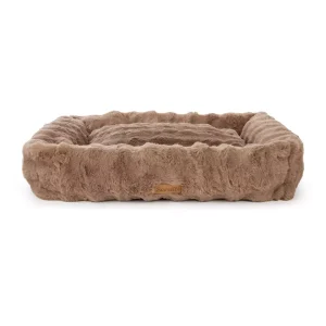 Scruffs Alpine Box Bed (XL) 90x70cm Taupe