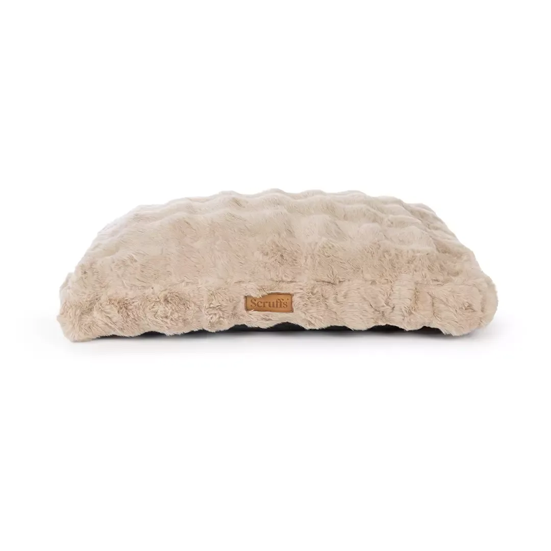 Scruffs Alpine Madrass (M) 80x60cm Champagne