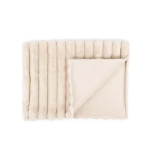 Scruffs Aspen Hundeteppe 110x75cm Cream