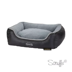 Scruffs Chateau Box Bed M 60 x 50cm Dove