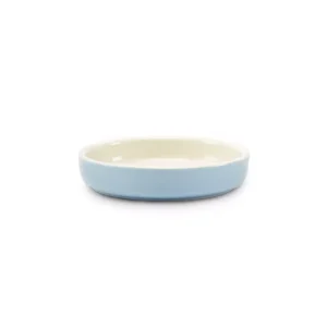 Scruffs Classic Pet Saucer – 13x13x3,5cm Blue