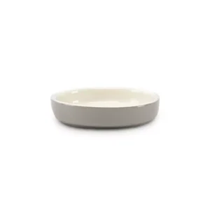 Scruffs Classic Pet Saucer – 13x13x3,5cm Gray