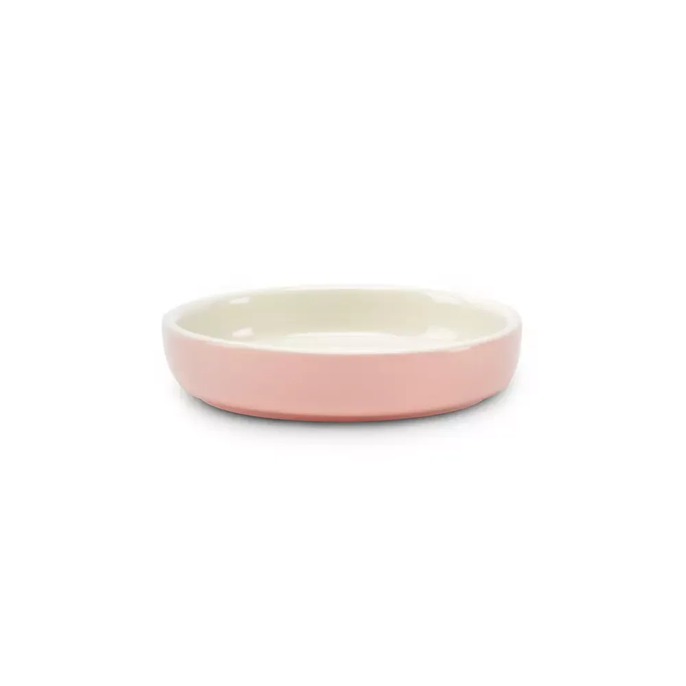 Scruffs Classic Pet Saucer – 13x13x3,5cm Pink