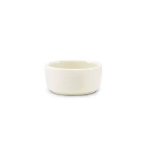 Scruffs Classic Small Animal Pet Bowl – 8x8x4cm Cream