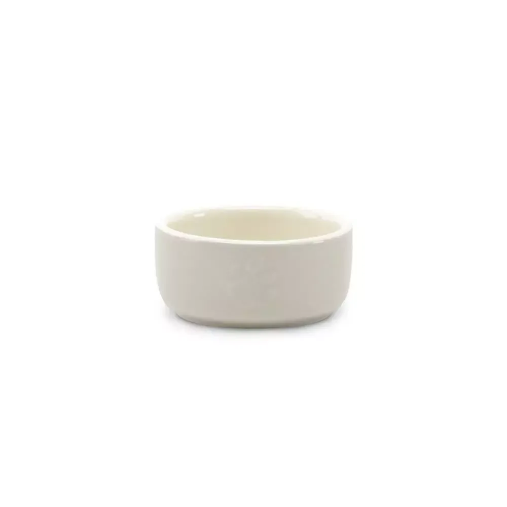 Scruffs Classic Small Animal Pet Bowl – 8x8x4cm Light Gray