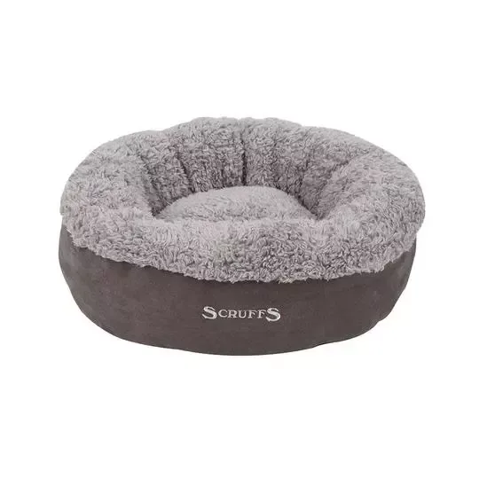 Scruffs Cosy Cat Bed 45cm Gray/Grå