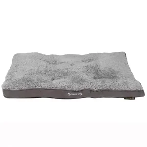 Scruffs Cosy Mattress 100x70cm Gray/Grå
